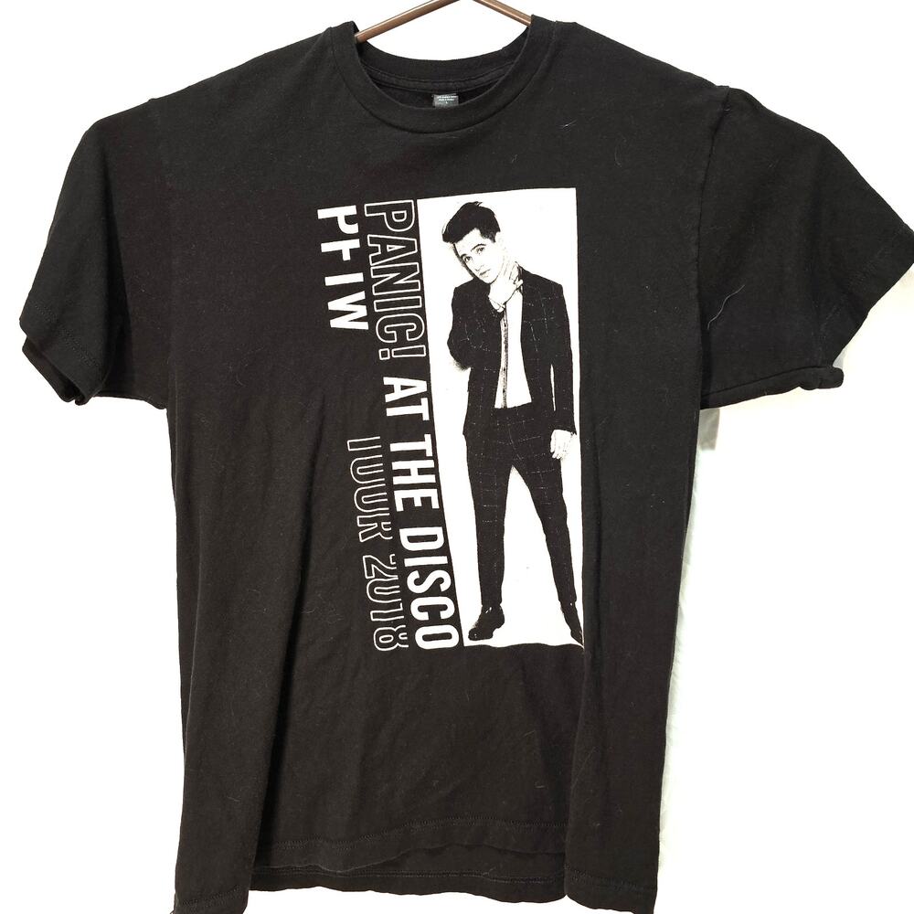Panic! At The Disco 2018 Tour Tee – Pray for the Wicked (Size L)